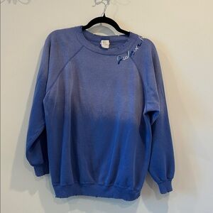 IStoleMyBoyfriendsShirt Jackson Hole Swearshirt Sz M